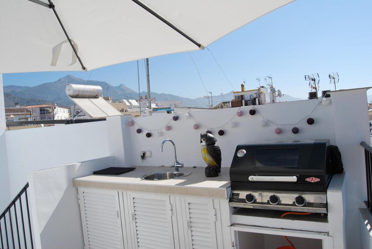 Ap290 - Casa Olivia Villa Nerja Eksteriør bilde