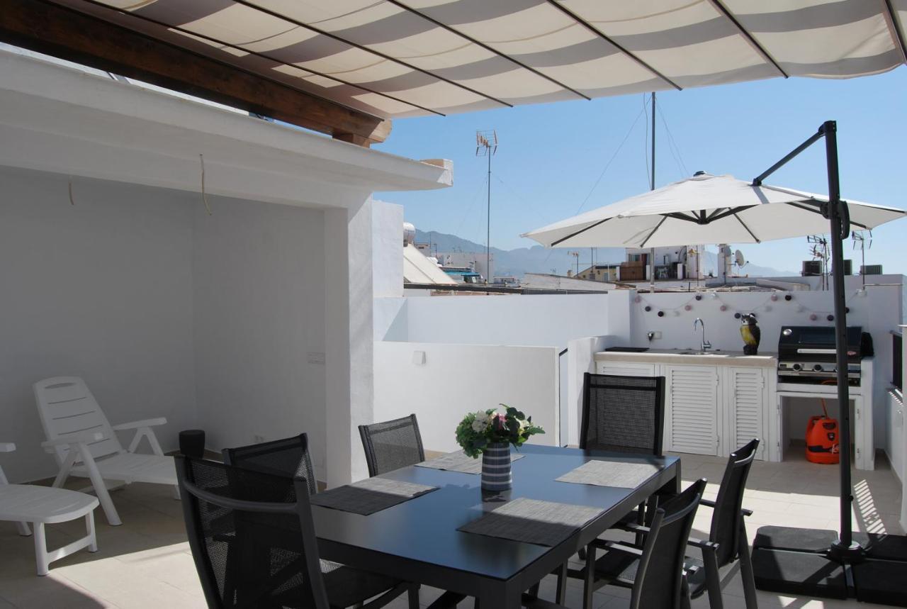 Ap290 - Casa Olivia Villa Nerja Eksteriør bilde