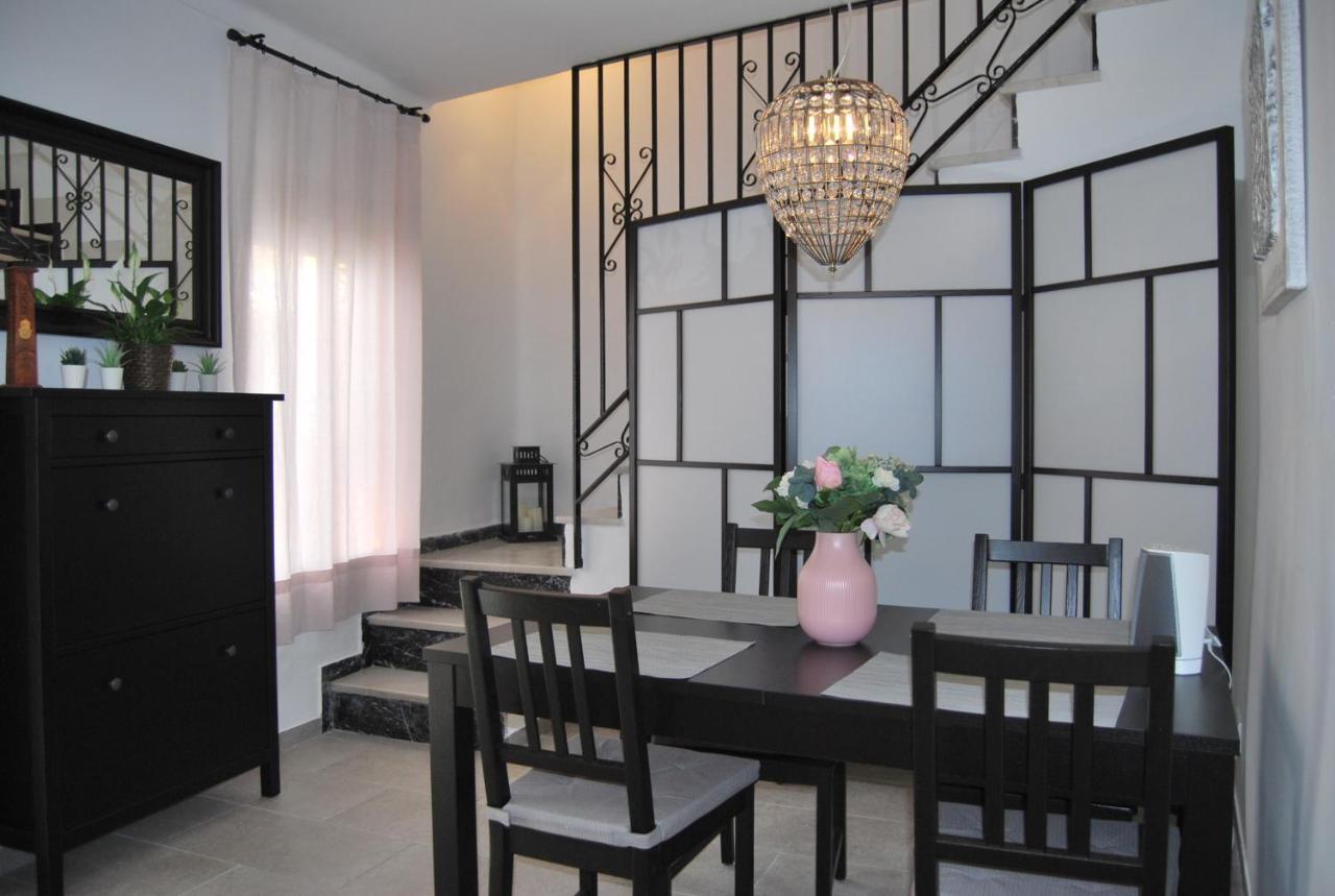 Ap290 - Casa Olivia Villa Nerja Eksteriør bilde