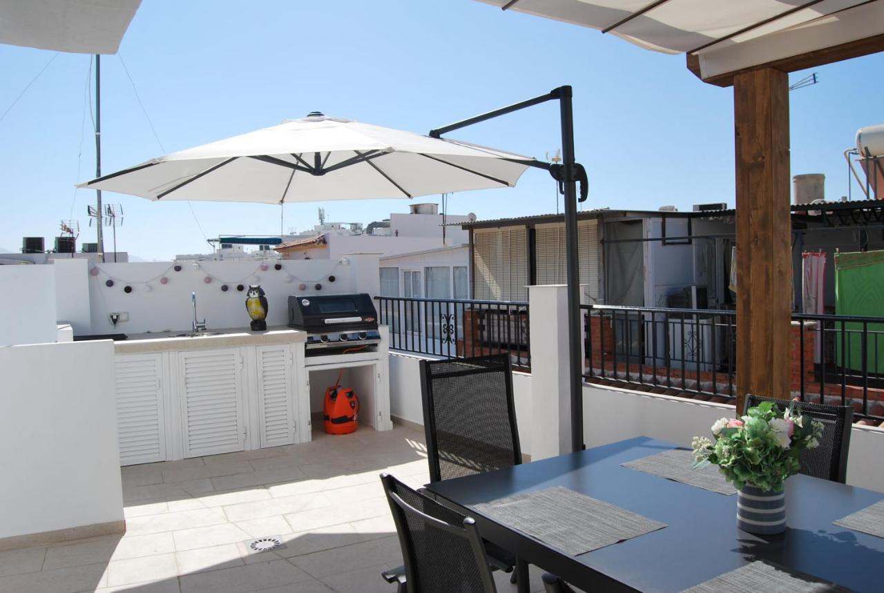 Ap290 - Casa Olivia Villa Nerja Eksteriør bilde