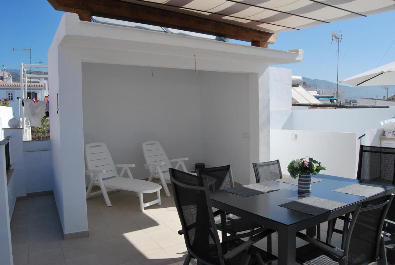 Ap290 - Casa Olivia Villa Nerja Eksteriør bilde