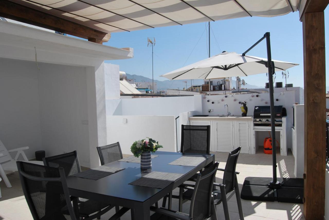 Ap290 - Casa Olivia Villa Nerja Eksteriør bilde